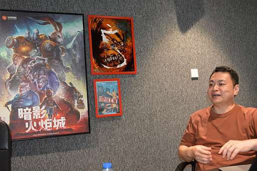 ꡼ No.001Υͥ / CJ2023ϡ֥ե ϡΰǡפݤTiGamesˬ䡣ΩηаޤChina Hero ProjectοԡפˤĤʹ