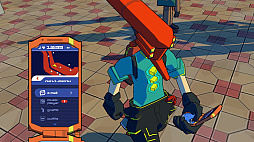 ꡼ No.003 | Bomb Rush Cyberfunk