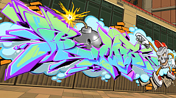 ꡼ No.006 | Bomb Rush Cyberfunk