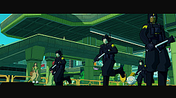 ꡼ No.016 | Bomb Rush Cyberfunk