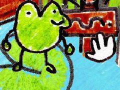 Ǿߤʤ󤫤ʤ ʤȼɤβܻؤɥ٥㡼Frog's Adventureפitch.ioۿ