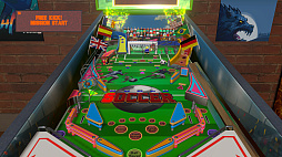 World Soccer Pinball