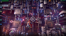 Astro Flame Starfighter