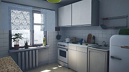 Bright Lights of Svetlov