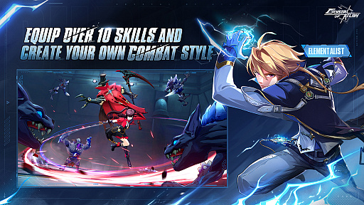 ꡼ No.010 | Υ󥿥ӥ塼ܤۿCrystal of AtlanסޥåѥMMORPGοդϡȤȿƤ֤ò