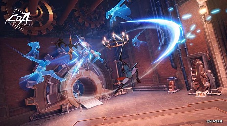 ���������꡼ No.003�Υ���ͥ������ / �֥��ꥹ���롦���֡����ȥ��ס����ܹ����ޤ॰�����Х�Ÿ�������ꡣ���楳��ܤ����᤿������������ζ����Хȥ뤬̥�Ϥο���RPG