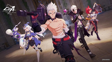 ���������꡼ No.005�Υ���ͥ������ / �֥��ꥹ���롦���֡����ȥ��ס����ܹ����ޤ॰�����Х�Ÿ�������ꡣ���楳��ܤ����᤿������������ζ����Хȥ뤬̥�Ϥο���RPG