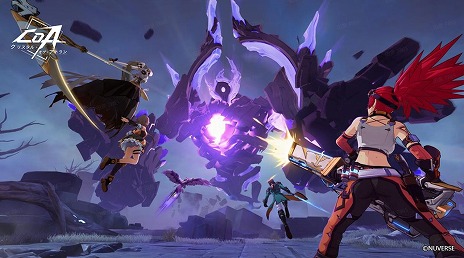 ���������꡼ No.006�Υ���ͥ������ / �֥��ꥹ���롦���֡����ȥ��ס����ܹ����ޤ॰�����Х�Ÿ�������ꡣ���楳��ܤ����᤿������������ζ����Хȥ뤬̥�Ϥο���RPG