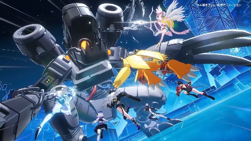 画像ギャラリー No.002のサムネイル画像 / 「クリスタル・オブ・アトラン」,「デジモンアドベンチャー」とのコラボPVを公開。コラボは8月21日から9月17日まで