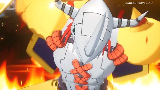 画像ギャラリー No.005のサムネイル画像 / 「クリスタル・オブ・アトラン」,「デジモンアドベンチャー」とのコラボPVを公開。コラボは8月21日から9月17日まで