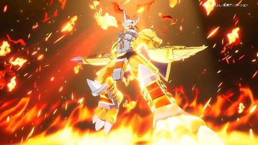 画像ギャラリー No.008のサムネイル画像 / 「クリスタル・オブ・アトラン」,「デジモンアドベンチャー」とのコラボPVを公開。コラボは8月21日から9月17日まで