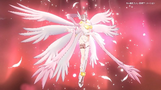 画像ギャラリー No.009のサムネイル画像 / 「クリスタル・オブ・アトラン」,「デジモンアドベンチャー」とのコラボPVを公開。コラボは8月21日から9月17日まで