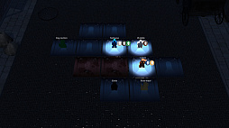 会話禁止の人狼ゲーム:ジャックと探偵