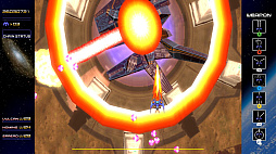 画像ギャラリー No.015のサムネイル画像 / 3ボタンの組み合わせで武器を使い分ける名作縦スクロールSTG。「レイディアント シルバーガン」,Steam版が配信開始