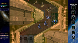 レイディアント シルバーガン