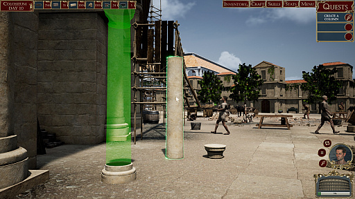 ꡼ No.003 | ʤޤ򤽤μǺ夲ۥRome Frontiersפȯɽ