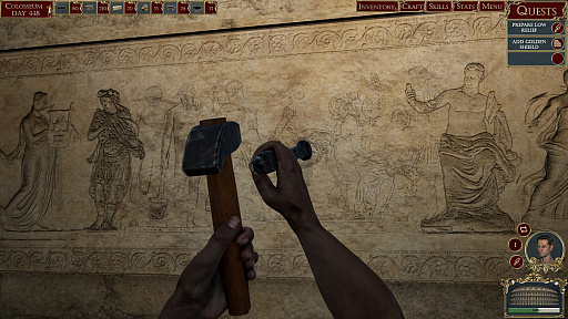 ꡼ No.006 | ʤޤ򤽤μǺ夲ۥRome Frontiersפȯɽ