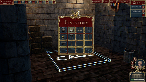 ꡼ No.007 | ʤޤ򤽤μǺ夲ۥRome Frontiersפȯɽ