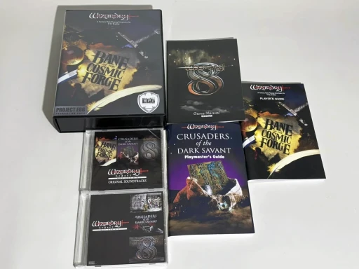 ꡼ No.001 | New Wizardry3ˤߤ롤RPGˤΥߥå󥰥󥯡44ǯΤǯˡWizardry Legacy -BCF,CDS & 8-פˤĤƹͤƤߤ