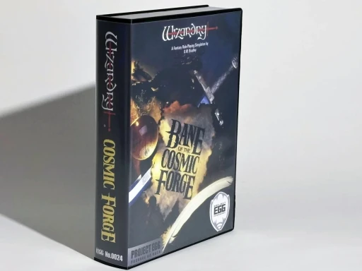 ꡼ No.003 | New Wizardry3ˤߤ롤RPGˤΥߥå󥰥󥯡44ǯΤǯˡWizardry Legacy -BCF,CDS & 8-פˤĤƹͤƤߤ