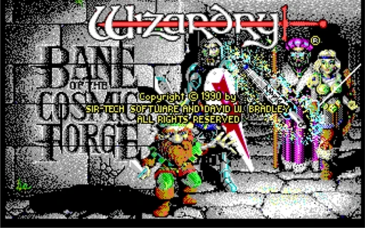 ꡼ No.004 | New Wizardry3ˤߤ롤RPGˤΥߥå󥰥󥯡44ǯΤǯˡWizardry Legacy -BCF,CDS & 8-פˤĤƹͤƤߤ