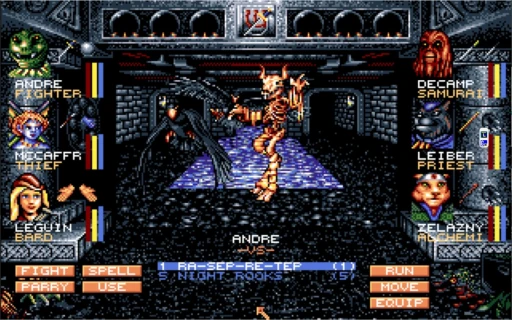 ꡼ No.018 | New Wizardry3ˤߤ롤RPGˤΥߥå󥰥󥯡44ǯΤǯˡWizardry Legacy -BCF,CDS & 8-פˤĤƹͤƤߤ