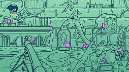 �ˤ�󤳤ξ��A Castle Full of Cats)