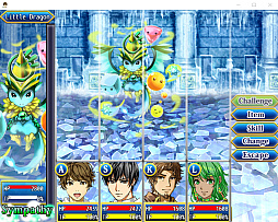 �����Ҥȡ�Story of Ellis SHORT Version