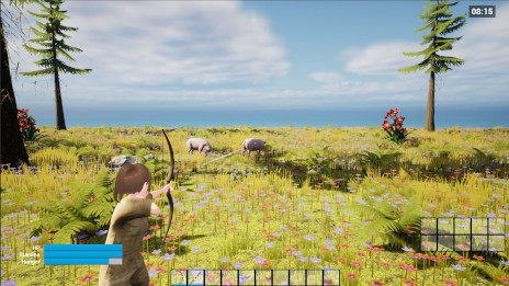 ���������꡼ No.003�Υ���ͥ������ / 500�ߤǻϤ���륯��եȥ��Х��Х��My First Craft Survival�ס�Steam�ǥ����꡼���������򳫻�