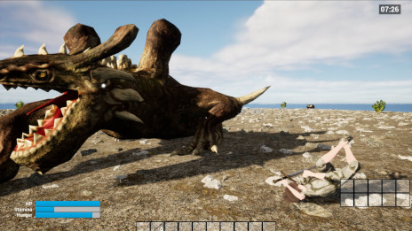 ���������꡼ No.004�Υ���ͥ������ / 500�ߤǻϤ���륯��եȥ��Х��Х��My First Craft Survival�ס�Steam�ǥ����꡼���������򳫻�