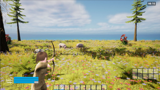 ���������꡼ No.006�Υ���ͥ������ / 500�ߤǻϤ���륯��եȥ��Х��Х��My First Craft Survival�ס�Steam�ǥ����꡼���������򳫻�