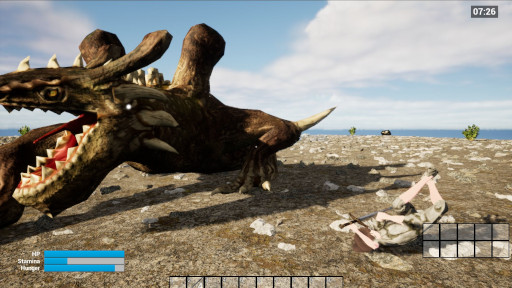 ���������꡼ No.007�Υ���ͥ������ / 500�ߤǻϤ���륯��եȥ��Х��Х��My First Craft Survival�ס�Steam�ǥ����꡼���������򳫻�