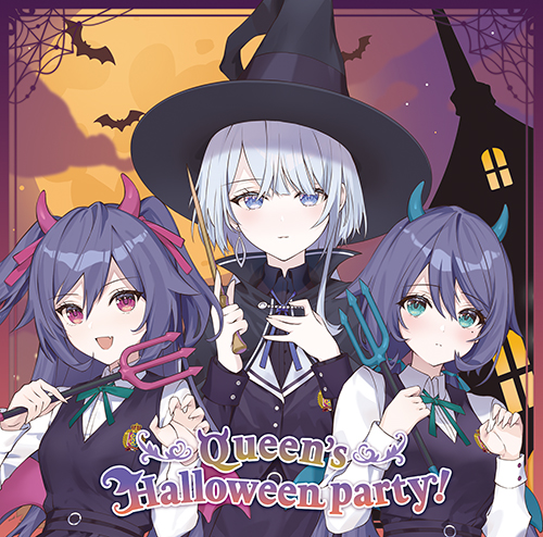 画像ギャラリー No.024のサムネイル画像 / “SILENT QUEEN”の魅力とは? アイドルたちのコメントは必見。ハロウィンイベント「Queen’s Halloween party!」のレポートもお届け