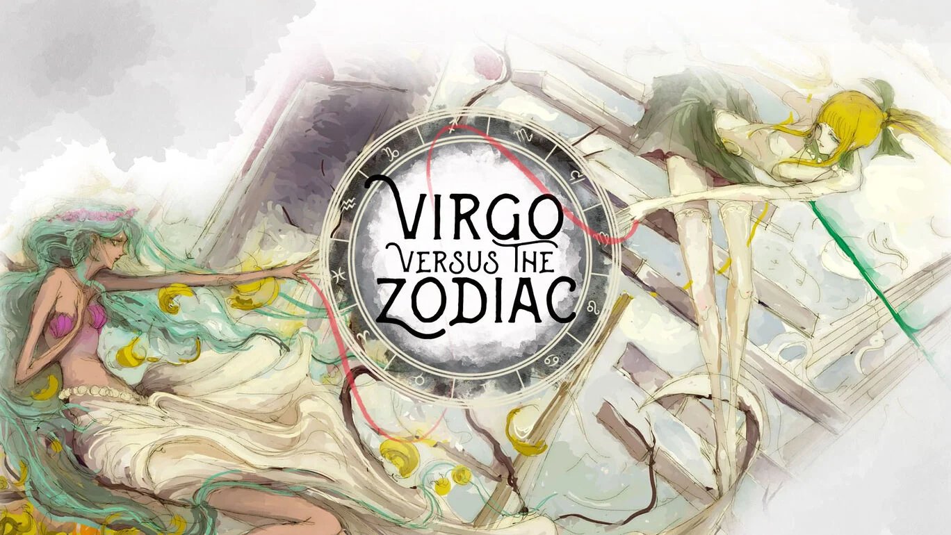Virgo Versus The Zodiac［Nintendo_Switch］ - 4Gamer