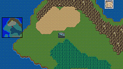 鋼鉄幻想記クロムウルフ