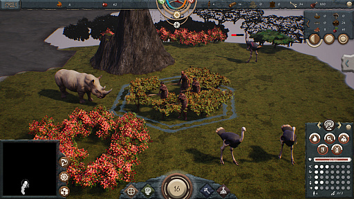 画像ギャラリー No.003のサムネイル画像 / 旧石器人として過酷な環境を生き延びるストラテジー「The Ancients」の最新トレイラー公開