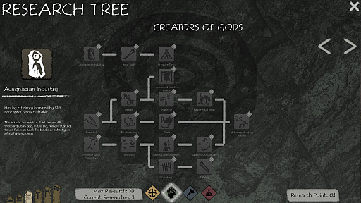 画像ギャラリー No.007のサムネイル画像 / 旧石器人として過酷な環境を生き延びるストラテジー「The Ancients」の最新トレイラー公開