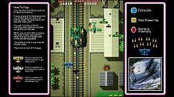 画像ギャラリー No.004のサムネイル画像 / 海外版「ヘルファイアー」「スラップファイト」「鮫!鮫!鮫!」「飛翔鮫」がSteamに登場。リワインド機能やVery Easyモードを搭載