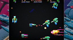 画像ギャラリー No.007のサムネイル画像 / 海外版「ヘルファイアー」「スラップファイト」「鮫!鮫!鮫!」「飛翔鮫」がSteamに登場。リワインド機能やVery Easyモードを搭載