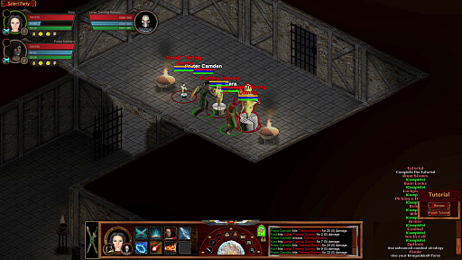 画像ギャラリー No.002のサムネイル画像 / 70代のゲーム開発者が理想の作品作りに挑む「Passageway of the Ancients」,2024年Q1にSteamでリリース。トレイラー公開