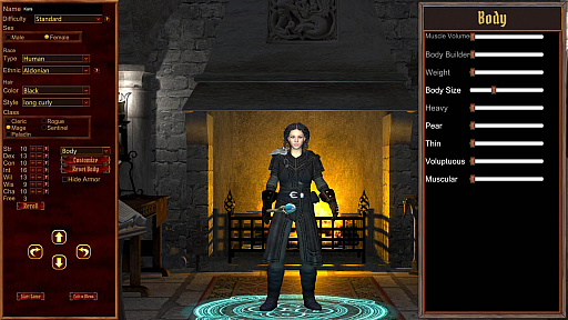 画像ギャラリー No.004のサムネイル画像 / 70代のゲーム開発者が理想の作品作りに挑む「Passageway of the Ancients」,2024年Q1にSteamでリリース。トレイラー公開