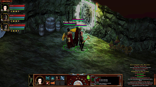 画像ギャラリー No.005のサムネイル画像 / 70代のゲーム開発者が理想の作品作りに挑む「Passageway of the Ancients」,2024年Q1にSteamでリリース。トレイラー公開