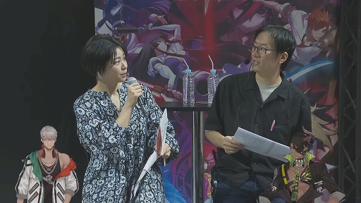 ꡼ No.001 | TGS2023ϡUNDER NIGHT IN-BIRTH II Sys:Celesס2024ǯ125ȯꡣ3ͤοʥ饯ξҲ𡤼¶ץ쥤ʤɤϪ