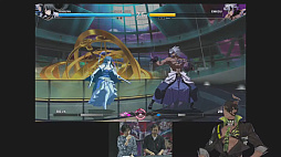 ꡼ No.013 | TGS2023ϡUNDER NIGHT IN-BIRTH II Sys:Celesס2024ǯ125ȯꡣ3ͤοʥ饯ξҲ𡤼¶ץ쥤ʤɤϪ