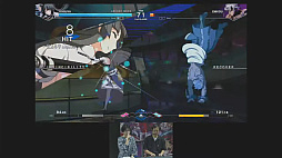 ꡼ No.015 | TGS2023ϡUNDER NIGHT IN-BIRTH II Sys:Celesס2024ǯ125ȯꡣ3ͤοʥ饯ξҲ𡤼¶ץ쥤ʤɤϪ