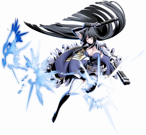 ꡼ No.029 | TGS2023ϡUNDER NIGHT IN-BIRTH II Sys:Celesס2024ǯ125ȯꡣ3ͤοʥ饯ξҲ𡤼¶ץ쥤ʤɤϪ