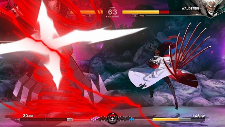 ꡼ No.014 | UNDER NIGHT IN-BIRTH II Sys:Celes׿饯֥פPVȥץե뤬ˡ500ǯλ֤¼