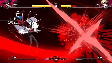 ꡼ No.016 | UNDER NIGHT IN-BIRTH II Sys:Celes׿饯֥פPVȥץե뤬ˡ500ǯλ֤¼