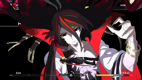 ꡼ No.017 | UNDER NIGHT IN-BIRTH II Sys:Celes׿饯֥פPVȥץե뤬ˡ500ǯλ֤¼