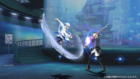 ���������꡼ No.010�Υ���ͥ������ / ���꡼���ǿ����UNDER NIGHT IN-BIRTH II Sys:Celes��������꡼����DLC���о�ͽ��Υ��ť����������������ߤξ��󤬸�����